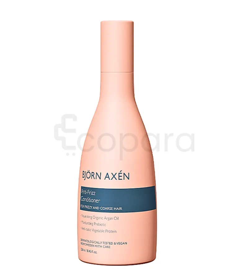 BJORN AXEN ANTI FRIZZ CONDITIONER 250ML