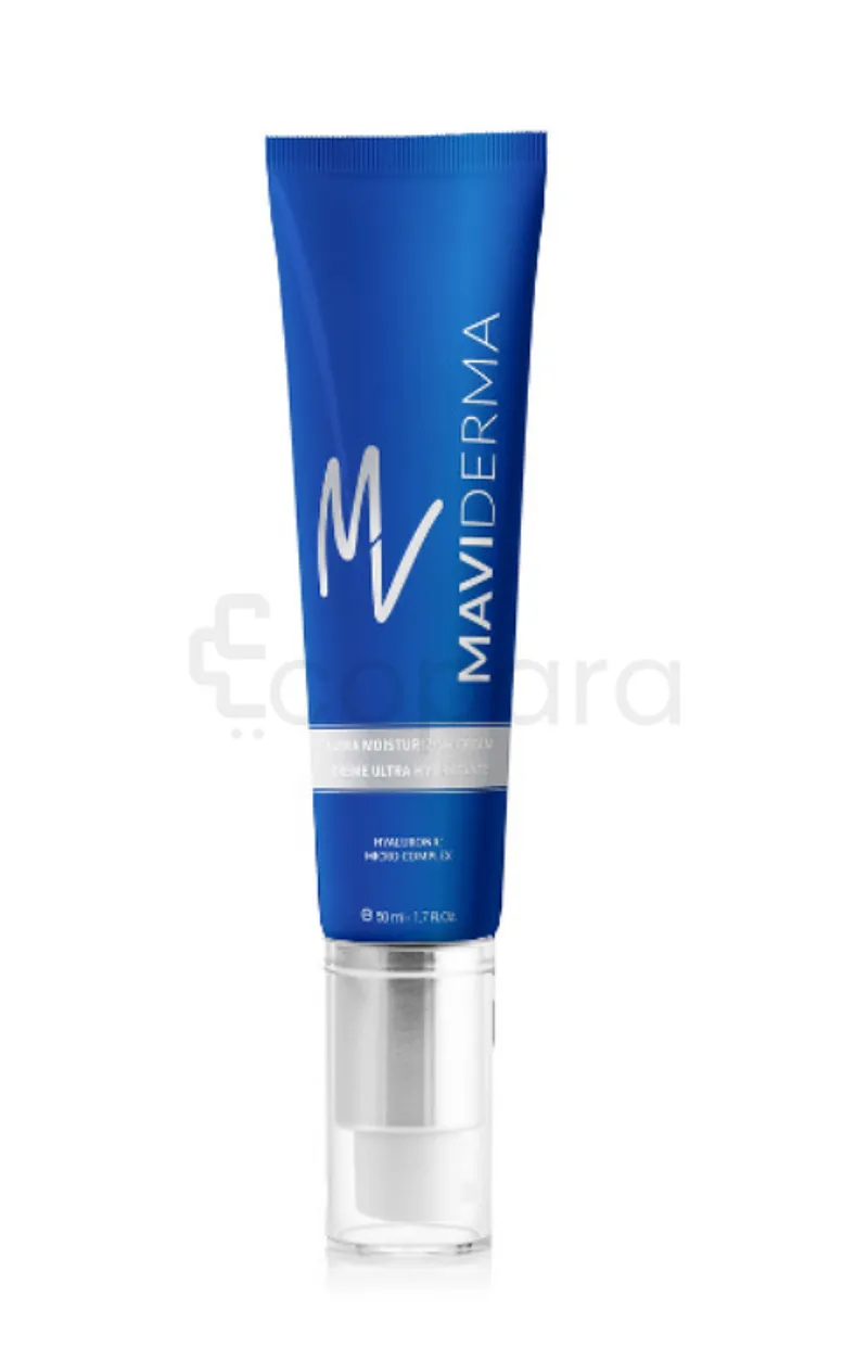 MAVIDERMA CREME ULTRA HYDRATANTE HYALURONIQUE 50ML
