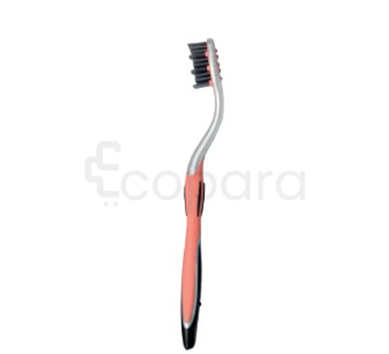 MIRA DH WHITE BROSSE A DENTS CARBON MEDIUM