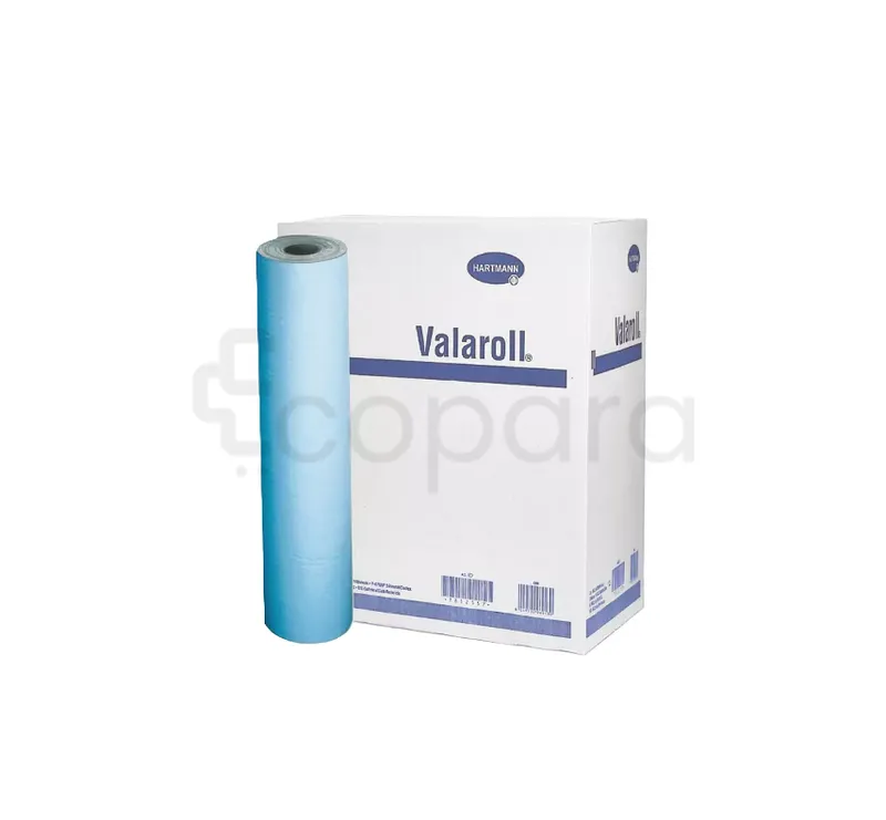 DRAP D'EXAMEN BLEU VALAROLL