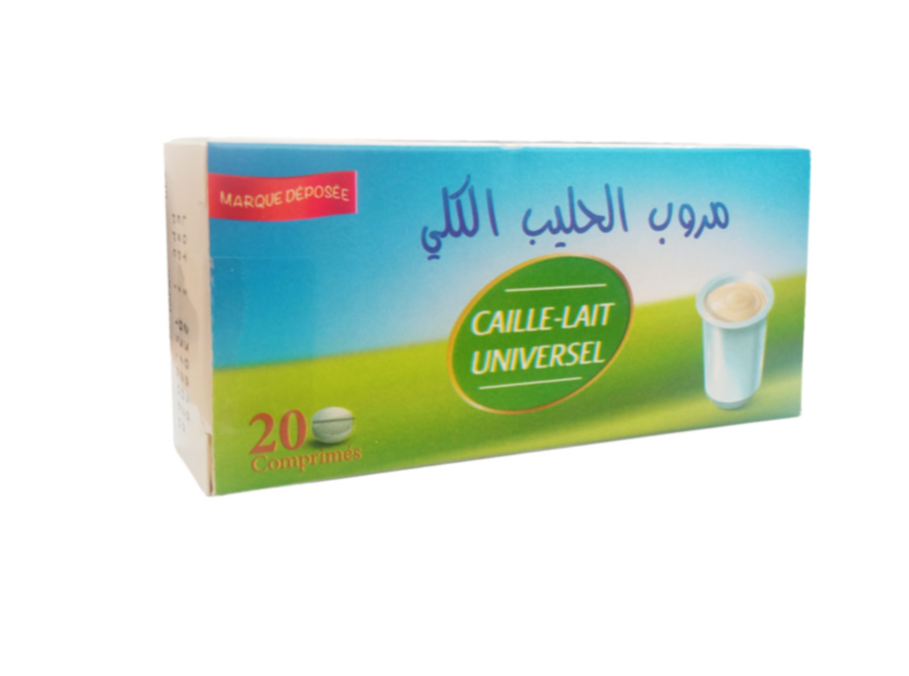 CAILLE LAIT UNIVERSEL BOITE DE 20 COMPRIMES