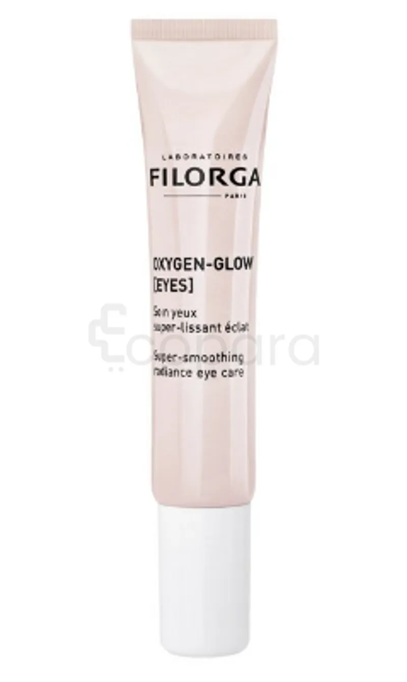 FILORGA OXYGEN-GLOW SOIN YEUX SUPER LISSANT ECLAT 15ML
