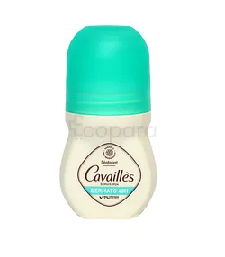 ROGE CAVAILLES DEODORANT DERMATO 48H SANS SEL ROLL ON 50ML