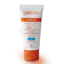 AMISUN CREME INVISIBLE 50ML