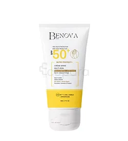 BENOVA CREME MAINS MULTI-SOIN NUTRI PROTECT+ SPF50+ 50G