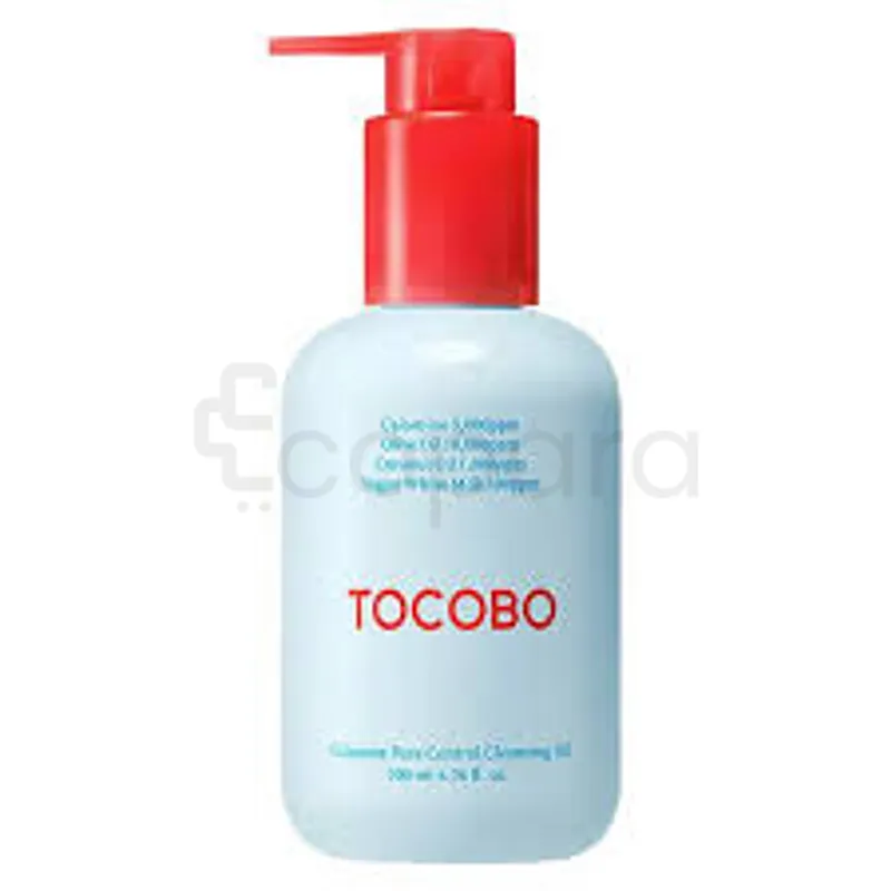 TOCOBO CALAMINE PORE CONTROL CLEANSING OIL 200ML