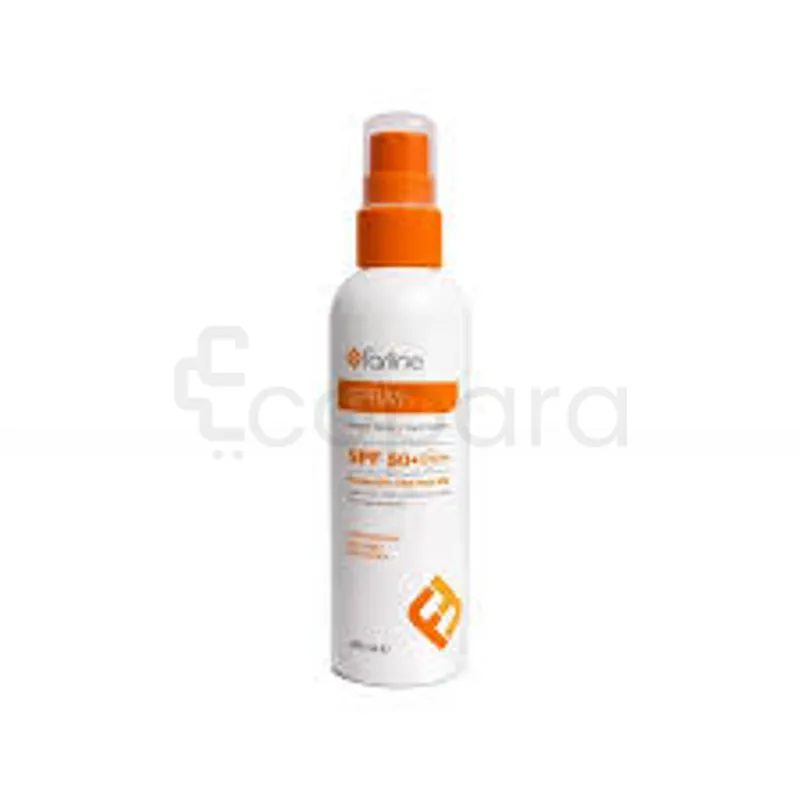 FARLINE SPRAY SPF50+ TRES HAUTE PROTECTION SOLAIRE 200ML