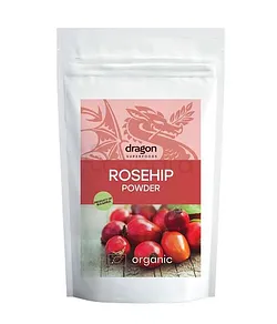 DRAGON SUPERFOODS POUDRE D'EGLANTIER 250G REFERENCE 433