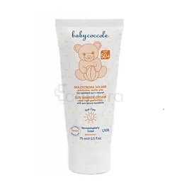 BABY COCCOLE CREME SOLAIRE ENFANT 0-15ANS 75ML