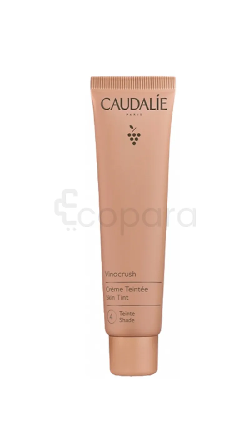 CAUDALIE VINOCRUSH CC CREME TEINTEE NUMERO 4 30ML