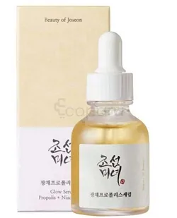 BEAUTY OF JOSEON SERUM GLOW PROPOLIS + NIACINAMIDE 30ML