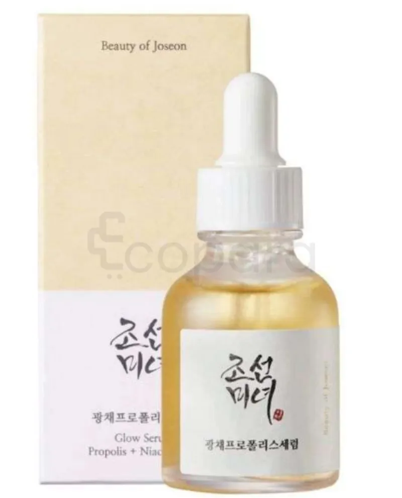 BEAUTY OF JOSEON SERUM GLOW PROPOLIS + NIACINAMIDE 30ML