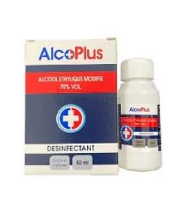 ALCOPLUS 70% SPRAY 50ML