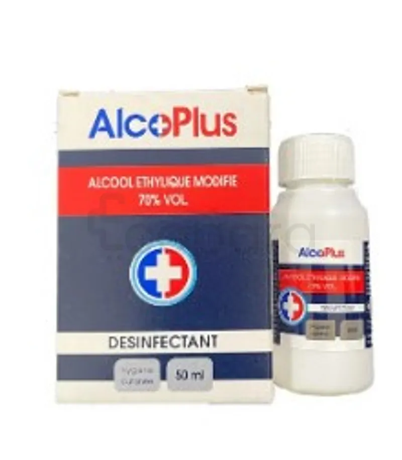 ALCOPLUS 70% SPRAY 50ML