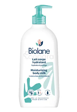 BIOLANE LAIT CORPS HYDRATANT 750ML