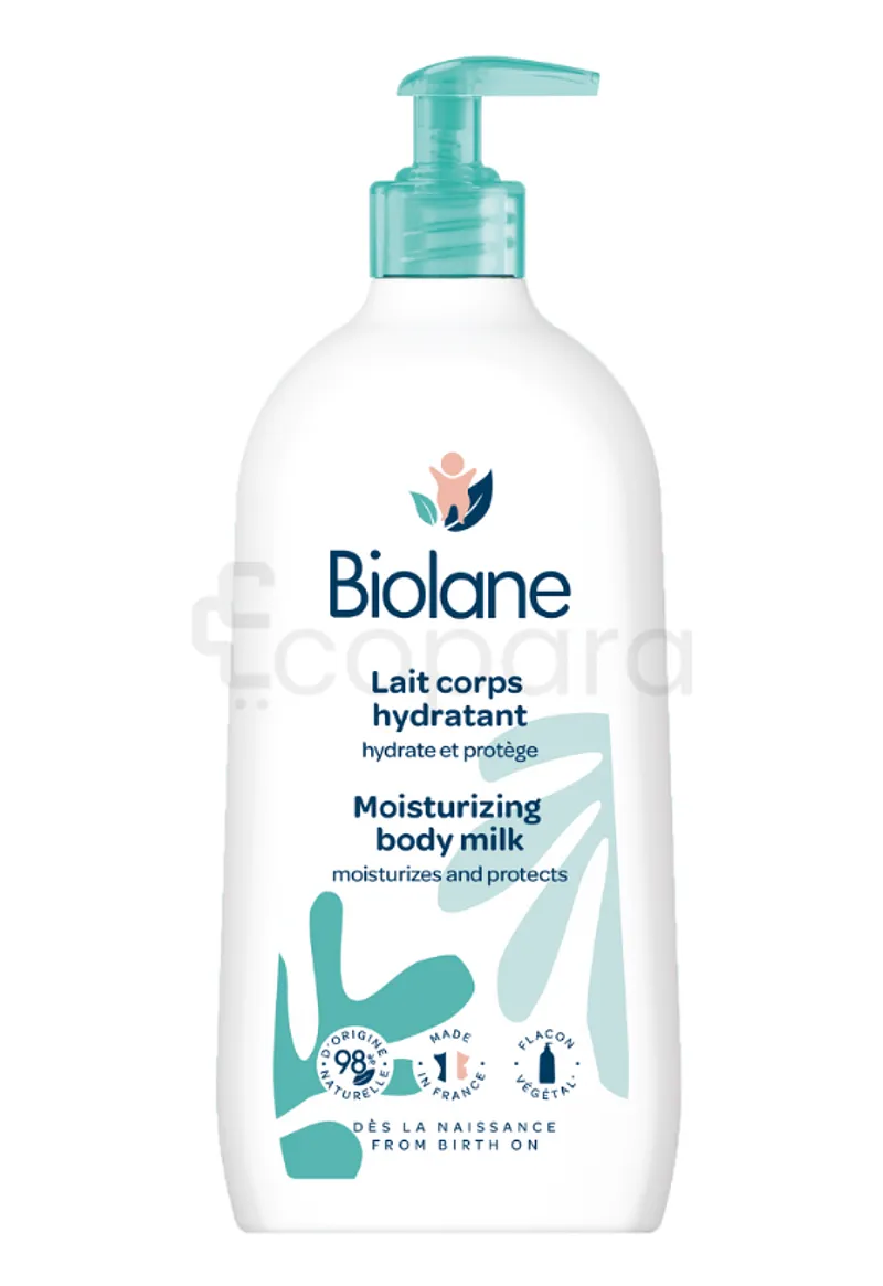 BIOLANE LAIT CORPS HYDRATANT 750ML