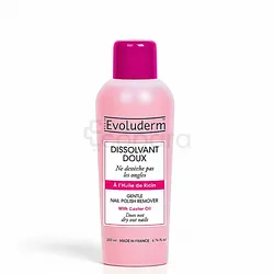 EVOLUDERM DISSOLVANT DOUX 200ML