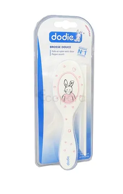 DODIE PEIGNE + BROSSE FILLE