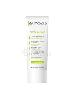 DERMACARE SEBIALINE CREME MATIFIANTE 40ML