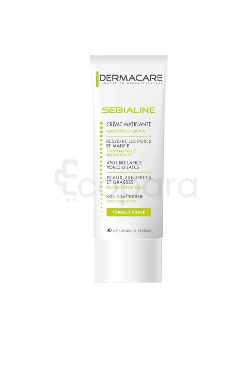DERMACARE SEBIALINE CREME MATIFIANTE 40ML