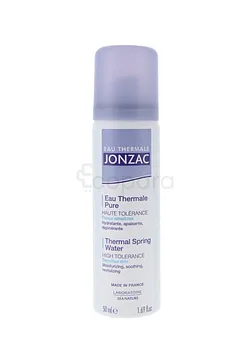 JONZAC EAU THERMAL PURE HYDRATANTE APAISANTE 50ML