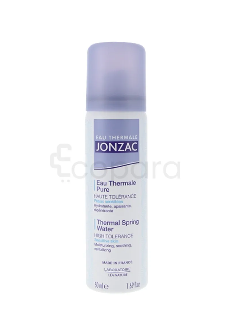 JONZAC EAU THERMAL PURE HYDRATANTE APAISANTE 50ML