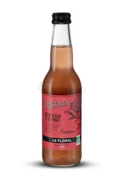 KEFIRADE KEFIR D'EAU ET FRUIT SUREAU 330ML
