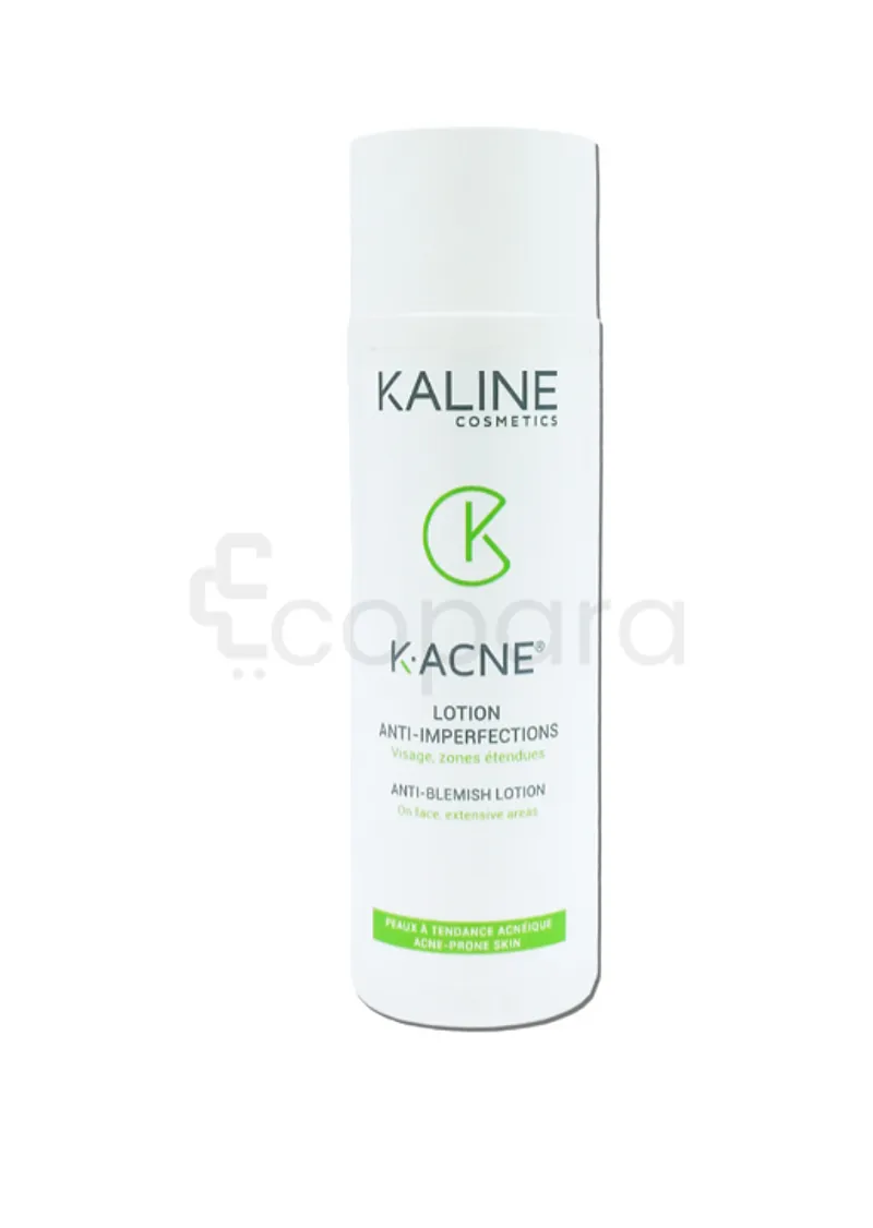 KALINE K-ACNE LOTION ANTI-IMPERFECTIONS 200ML