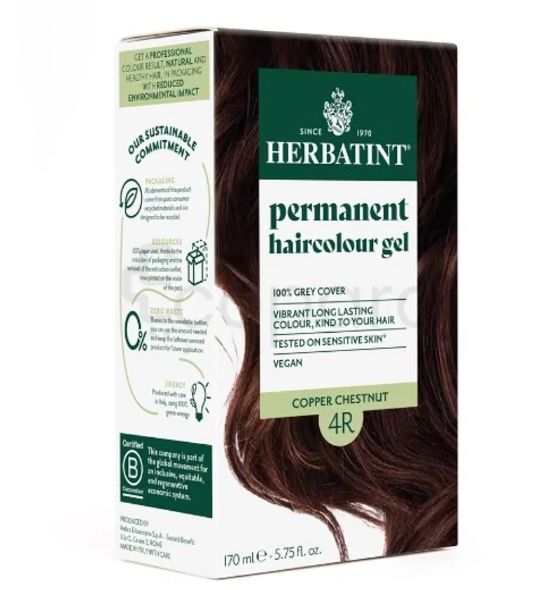 HERBATINT 4R CHATAIN CUIVRE