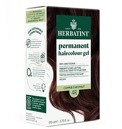 HERBATINT 4R CHATAIN CUIVRE
