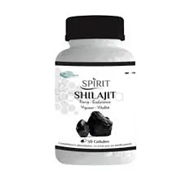 SPIRIT SHILAJIT BOITE DE 30