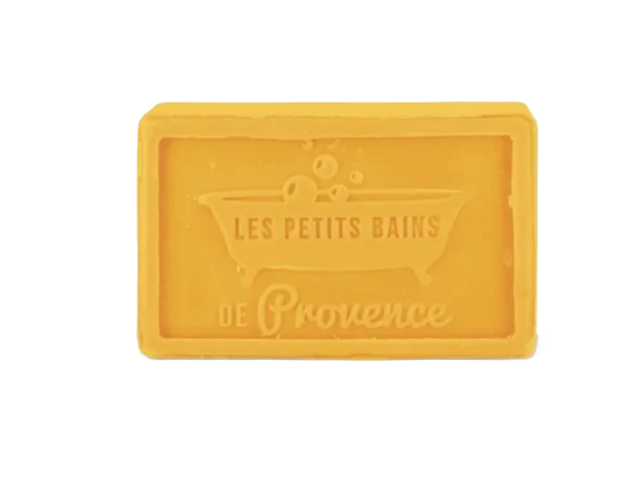 LES PETITS BAINS DE PROVENCE SAVON DE MARSEILLE AGRUMES 100G