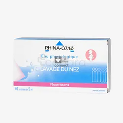 RHINACARE UNIDOSE BOITE DE 40 GRAND MODELE