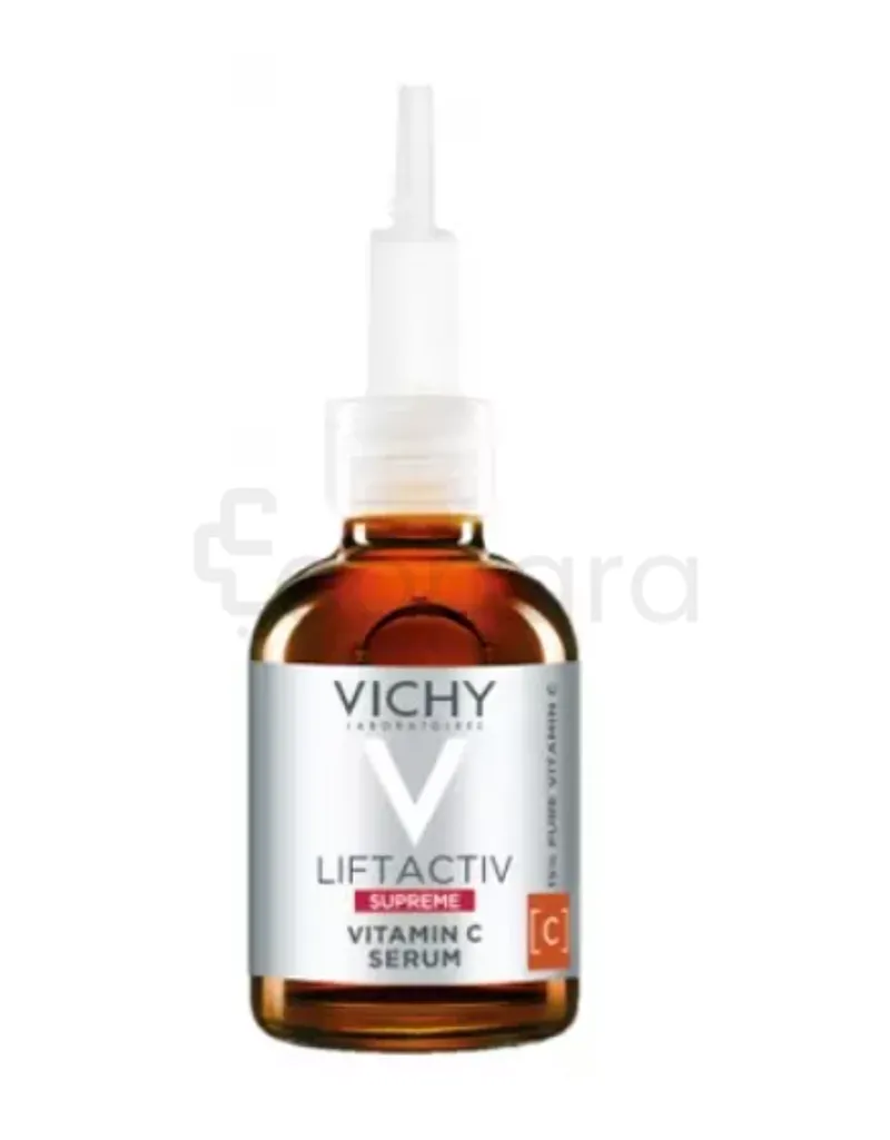 VICHY LIFTACTIV SUPREME VITAMIN C SERUM TOUS TYPES DE PEAUX 20ML