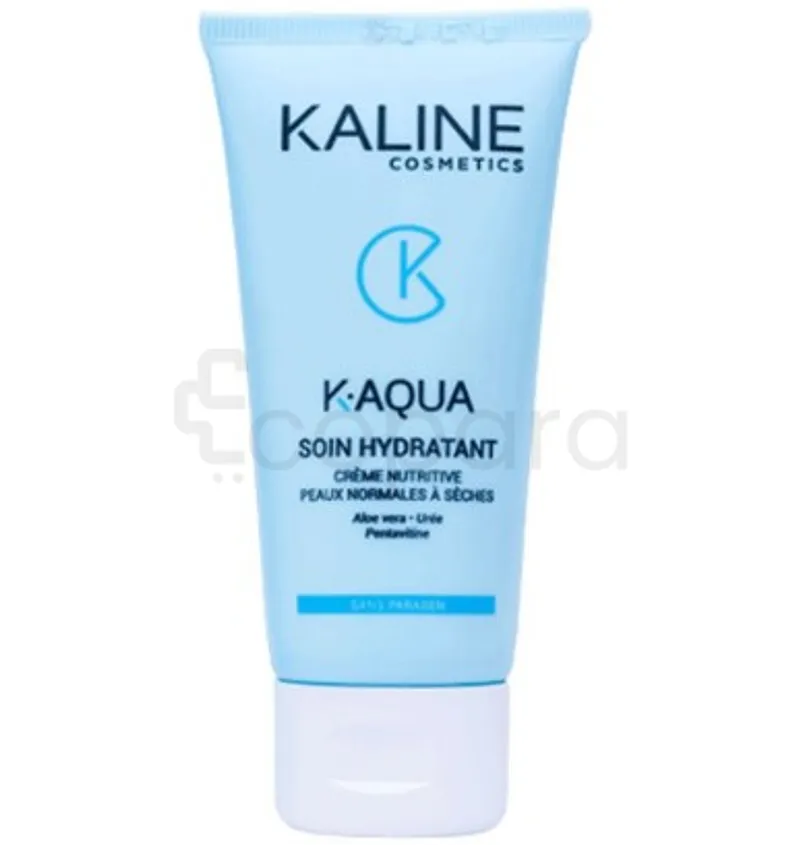 KALINE K-AQUA CREME HYDRATANTE RICHE 50ML
