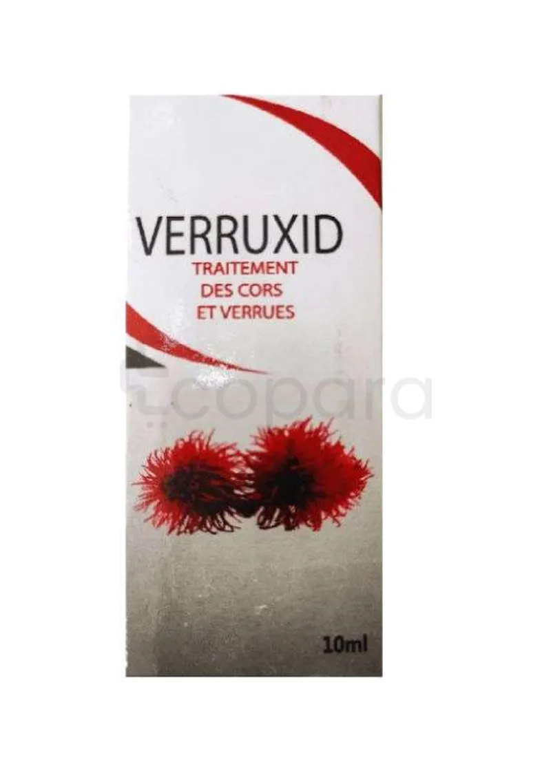 VERRUXID 10ML