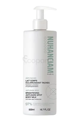 NUHANCIAM LAIT ECLAIRCISSANT 500ML