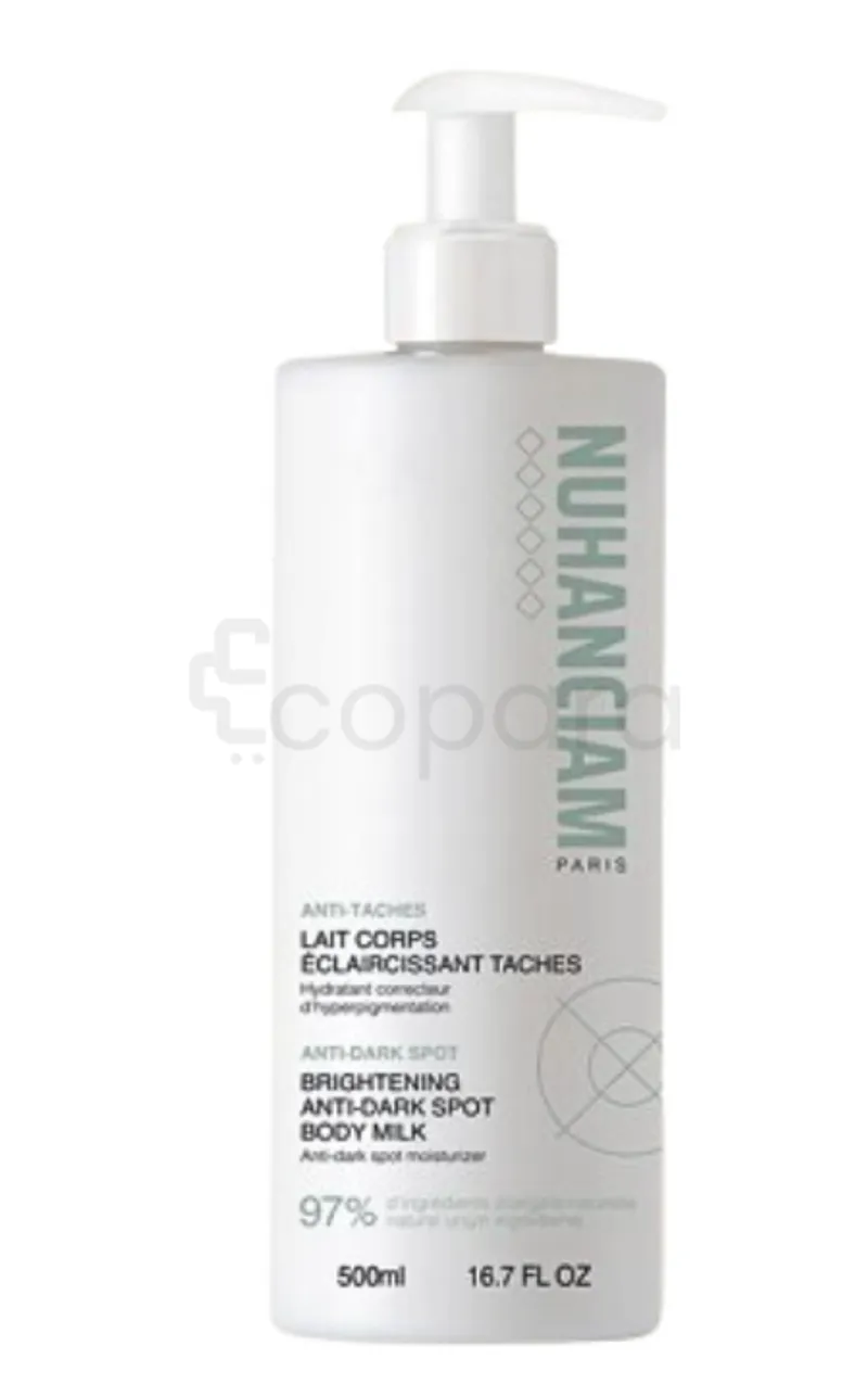 NUHANCIAM LAIT ECLAIRCISSANT 500ML