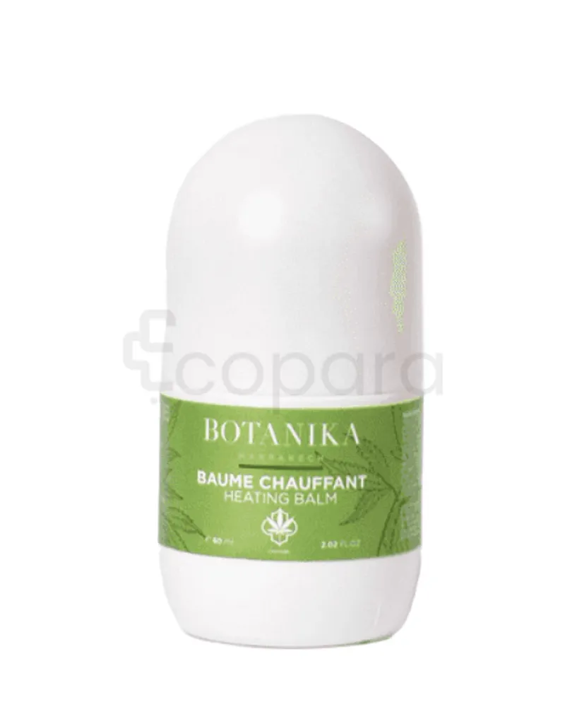 CANNAFLEX BAUME CHAUFFANT ROLL-ON 60ML