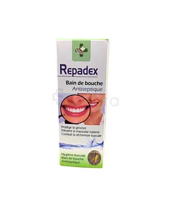 REPADEX BAIN DE BOUCHE 100ML