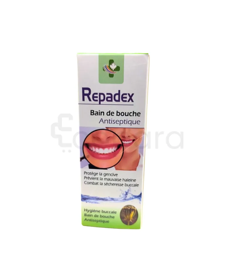REPADEX BAIN DE BOUCHE 100ML