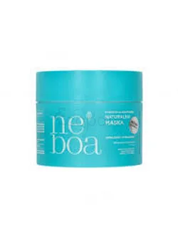 NEBOA HYDRATING & SMOOTH NATURAL HAIR MASK 300ML