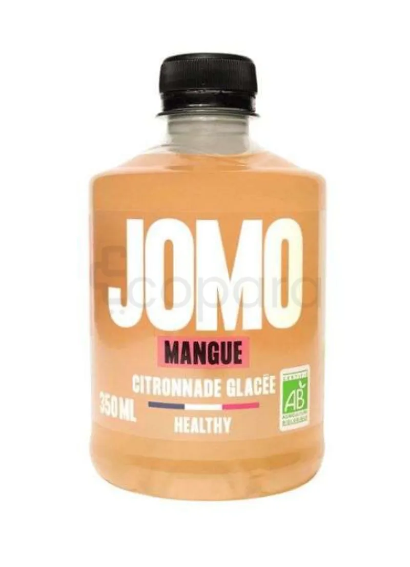JOMO CITRONNADE GLACE MANGUE 350ML