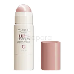 L'OREAL PARIS LUMI LE GLASS STICK NUMERO 620 GLASSY PINK BALLET