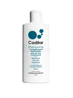 CADITAR SHAMPOOING ANTI-CHUTE 150ML