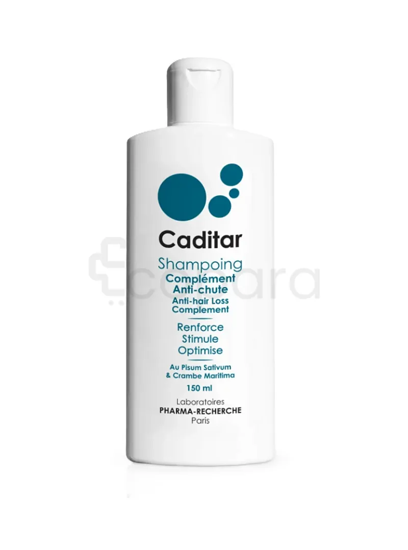 CADITAR SHAMPOOING ANTI-CHUTE 150ML