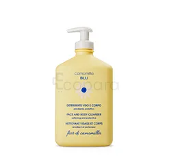CAMOMILLA BLU FIOR DI CAMOMILLA NETTOYANT VISAGE ET CORPS 500ML