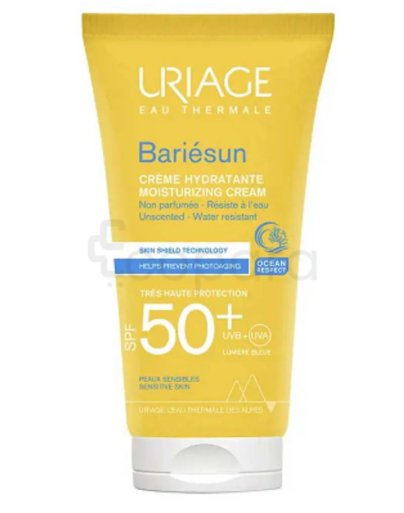 URIAGE BARIESUN CREME SANS PARFUM SPF50+ 50ML