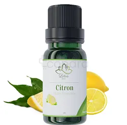 LOTUS BIO HUILE ESSENTIELLE CITRON 10ML