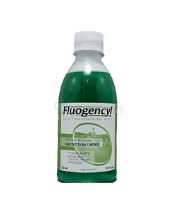 FLUOGENCYL BAIN DE BOUCHE PROTECTION CARIES 300ML